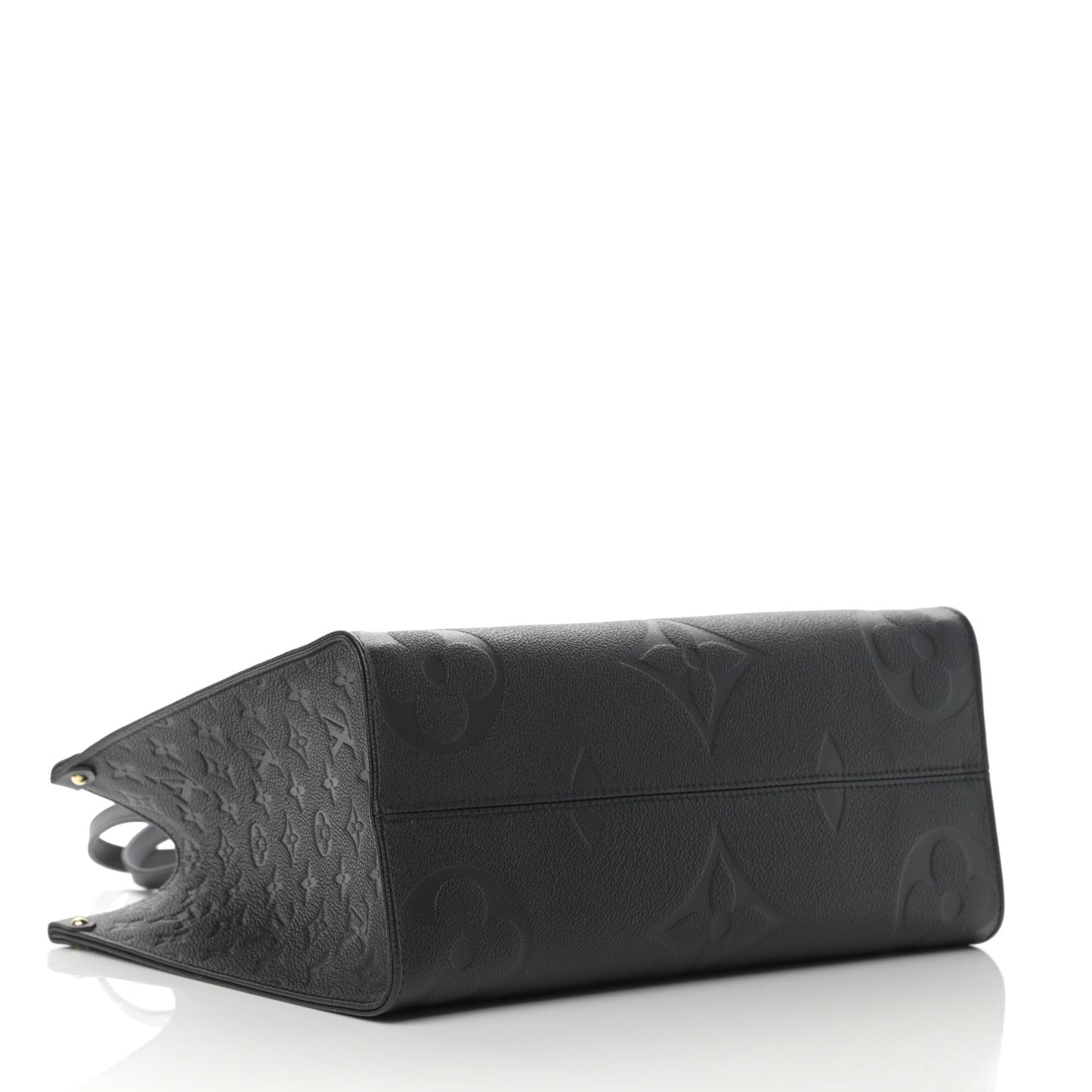 Empreinte Monogram Giant Onthego MM Black