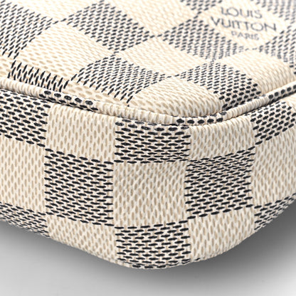 Louis Vuitton Damier Azur Pochette Accessories 9 of 9
