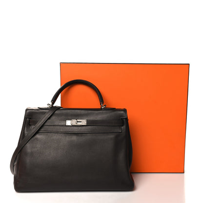 Hermes Swift Kelly Retourne 35 Ebene 20 of 20