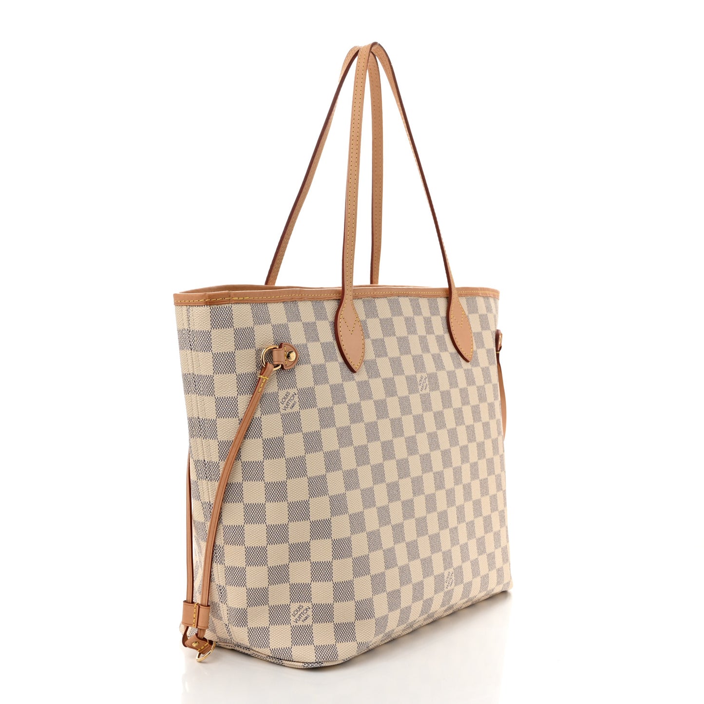 Damier Azur Neo Neverfull MM