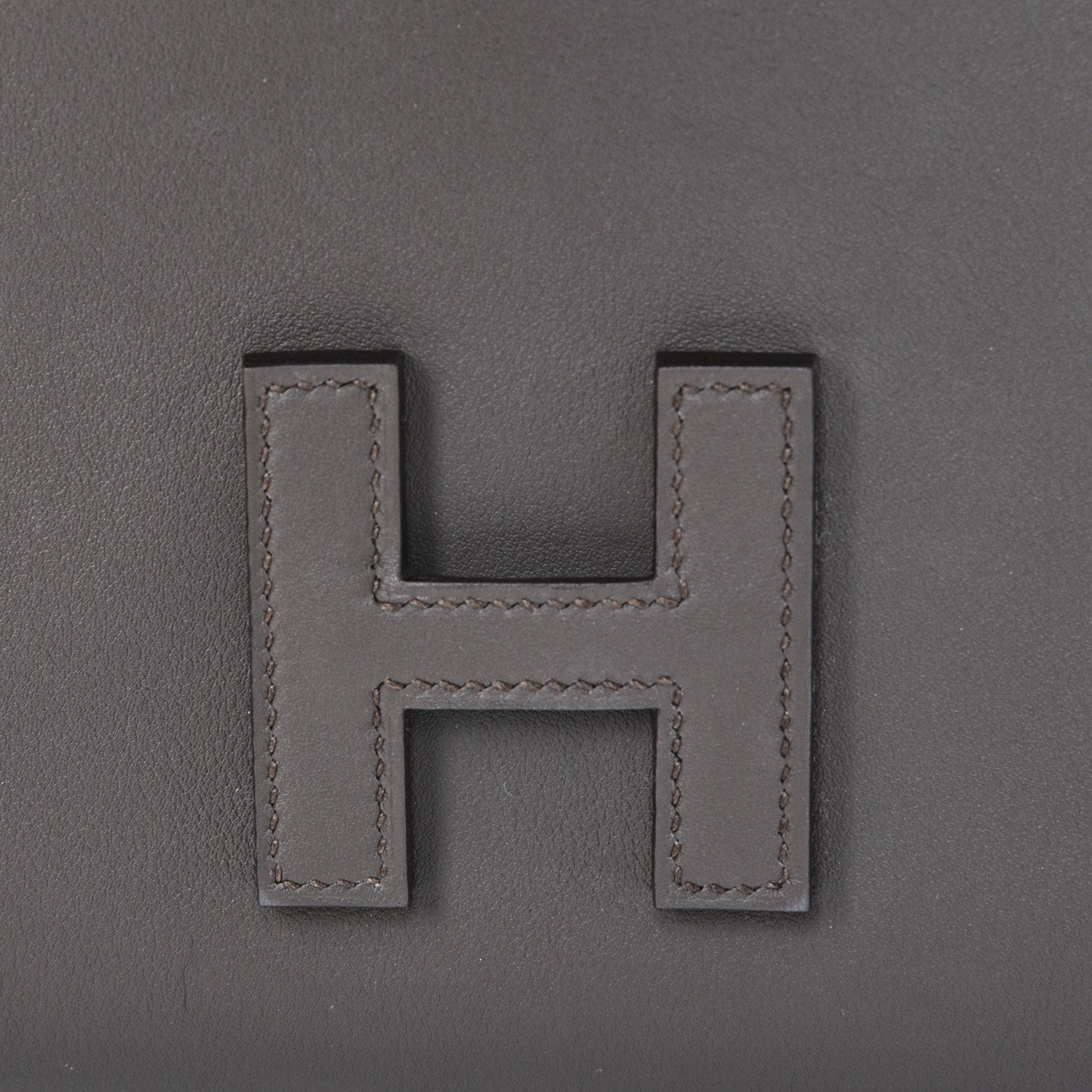 Hermes Swift Jige Elan 29 Clutch Etain 12 of 17
