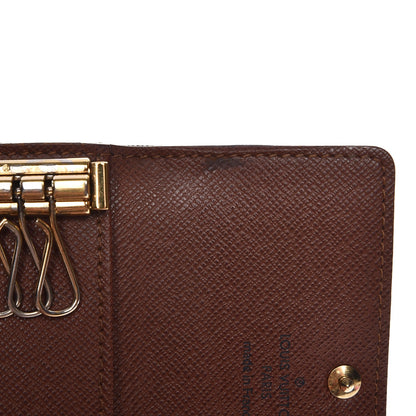 Louis Vuitton Monogram Multicles 6 Key Holder 8 of 9