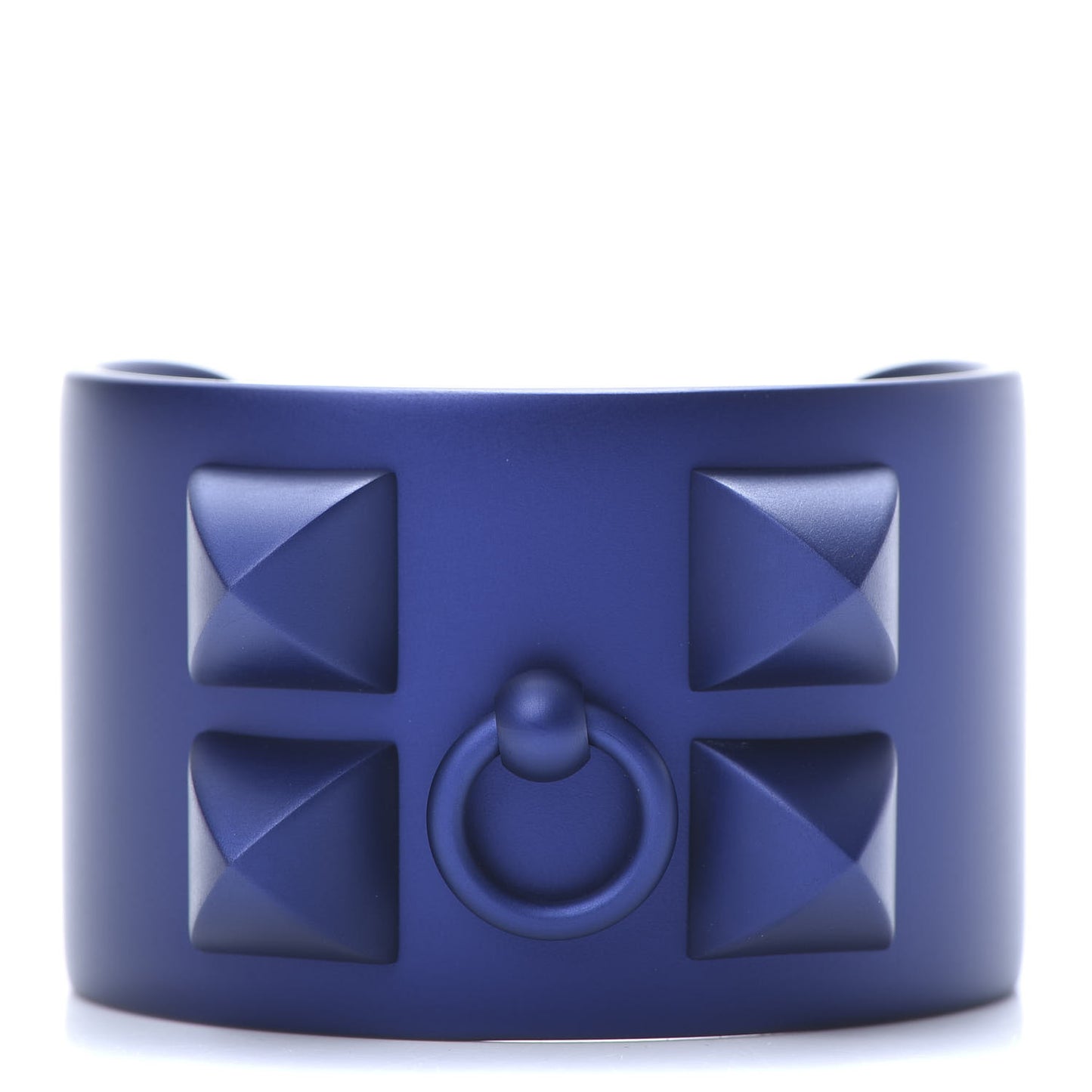 Aluminium Sunset Collier De Chien CDC Bracelet T3 Blue Encre