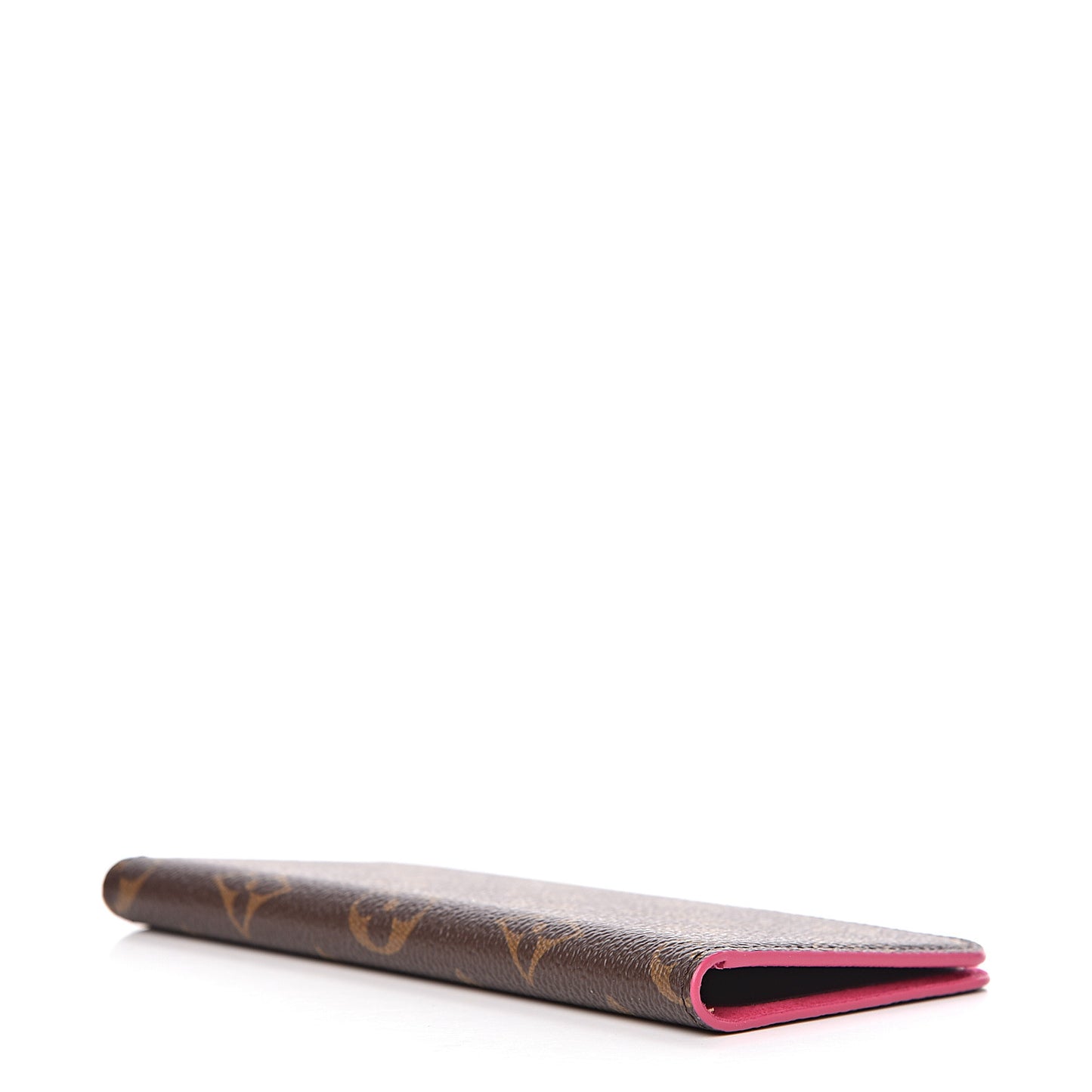 Monogram iPhone XS Max Folio Case Rose Pop