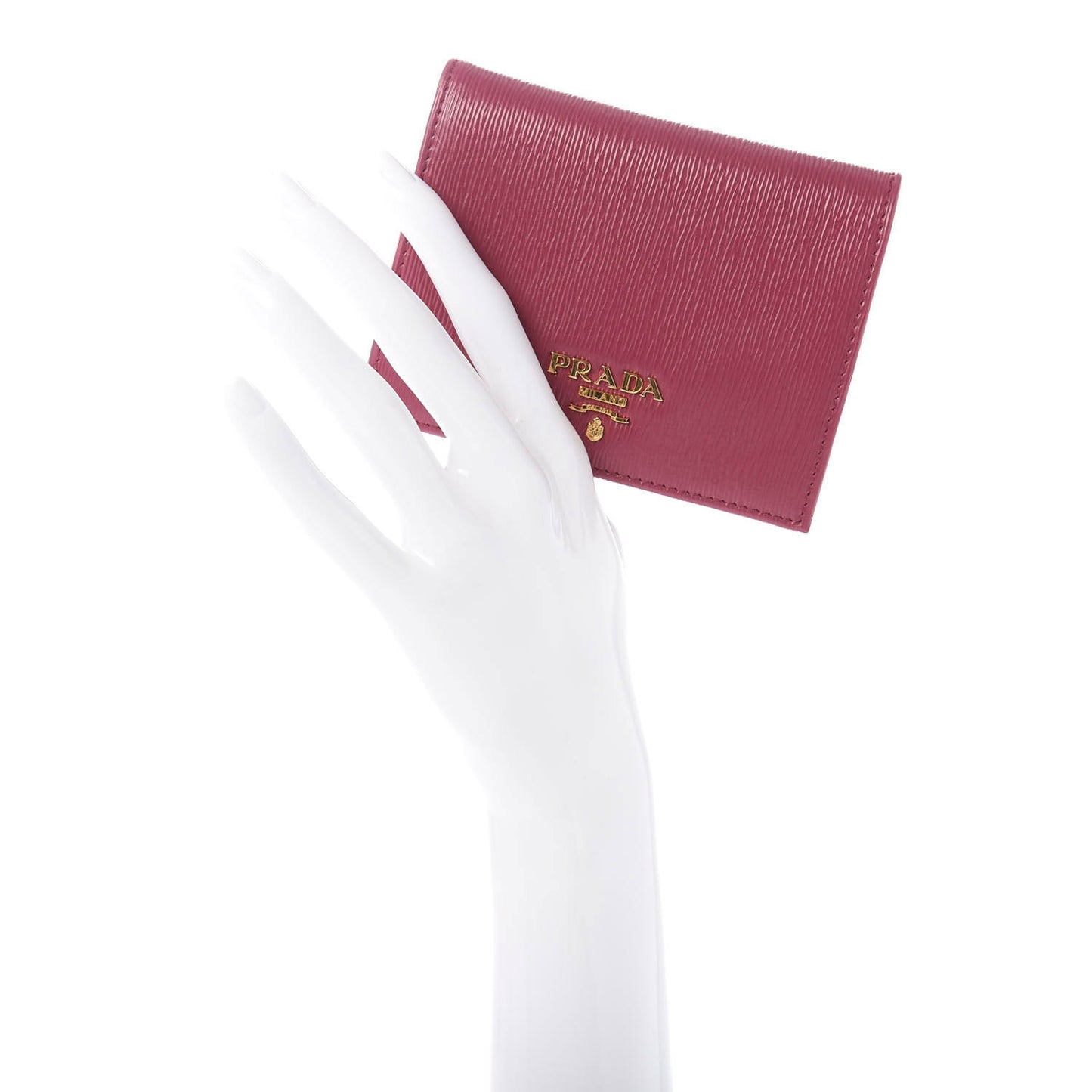 Vitello Move Bi-Fold Wallet Ibisco