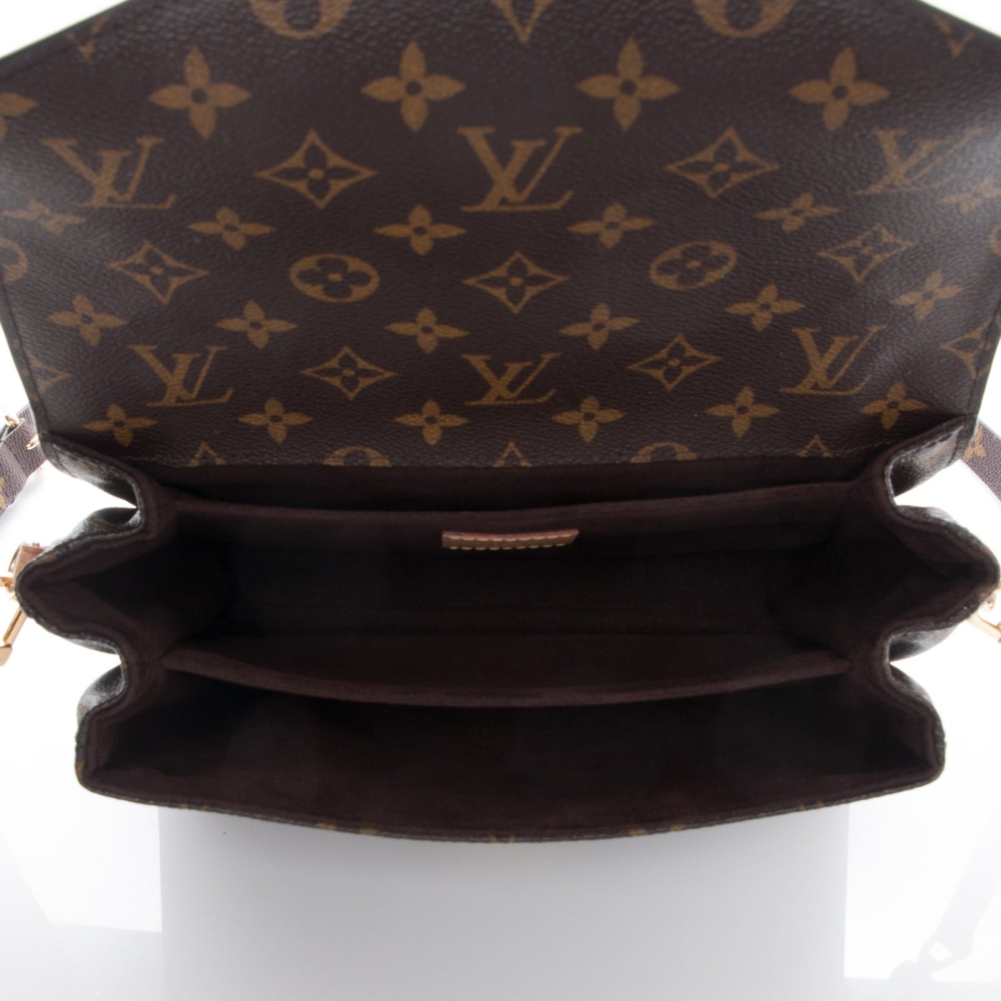 Monogram Pochette Metis