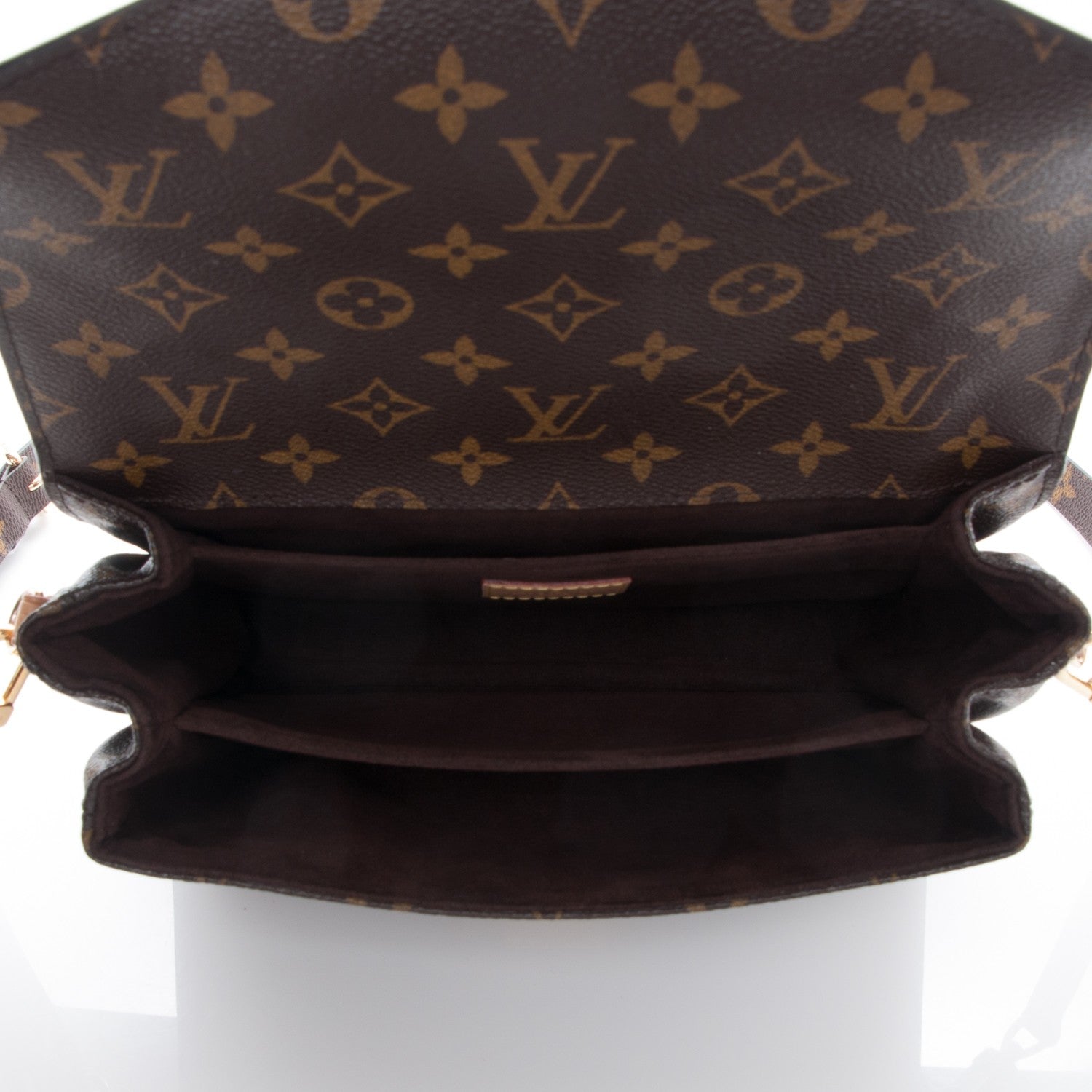 Louis Vuitton Monogram Pochette Metis 5 of 6