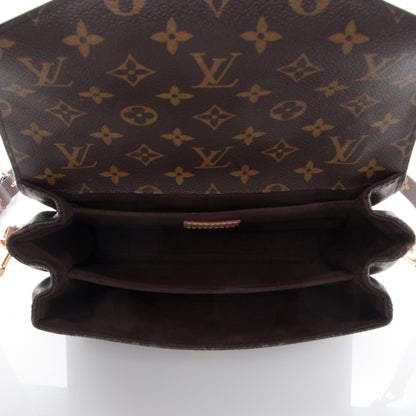 Louis Vuitton Monogram Pochette Metis 5 of 6