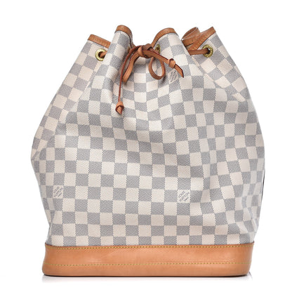 Louis Vuitton Damier Azur Noe 1 of 14
