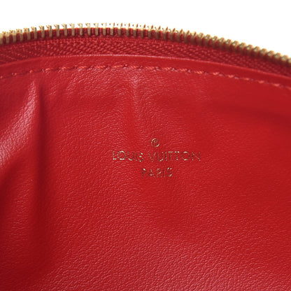 Louis Vuitton Empreinte Felicie Chain Wallet Zippered Insert Cherry 7 of 7