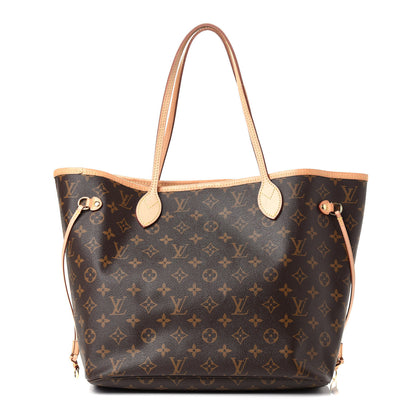 Louis Vuitton Monogram Neo Neverfull MM 1 of 8