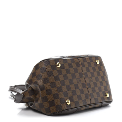 Louis Vuitton Damier Ebene Verona PM 4 of 14