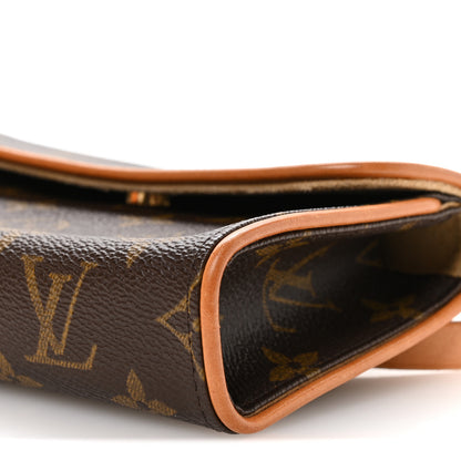 Louis Vuitton Monogram Pochette Florentine XS 10 of 10