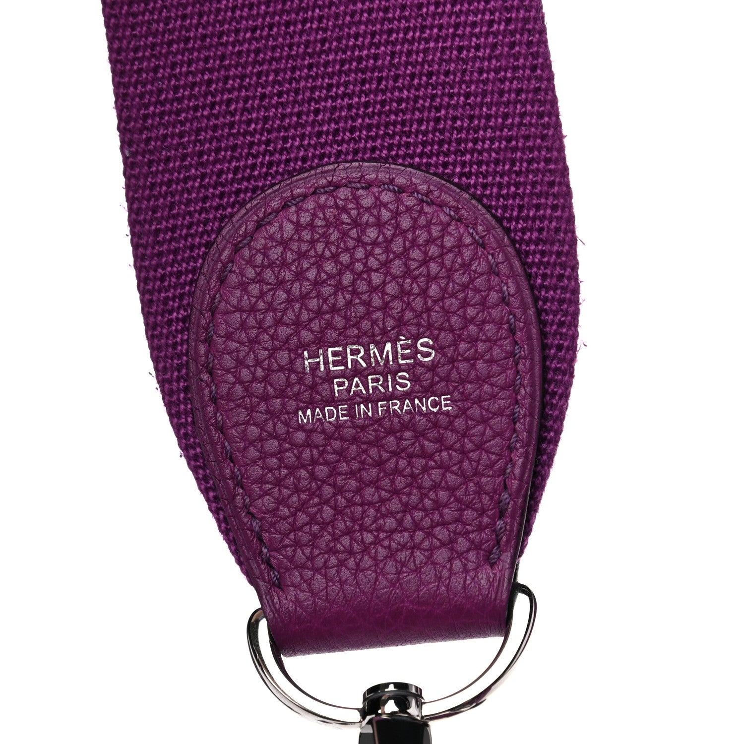 Hermes Taurillon Evelyne III PM Anemone 11 of 11