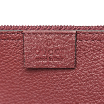 Gucci Soft Grained Calfskin Large Jackie Hobo Chardonnay 7 of 12