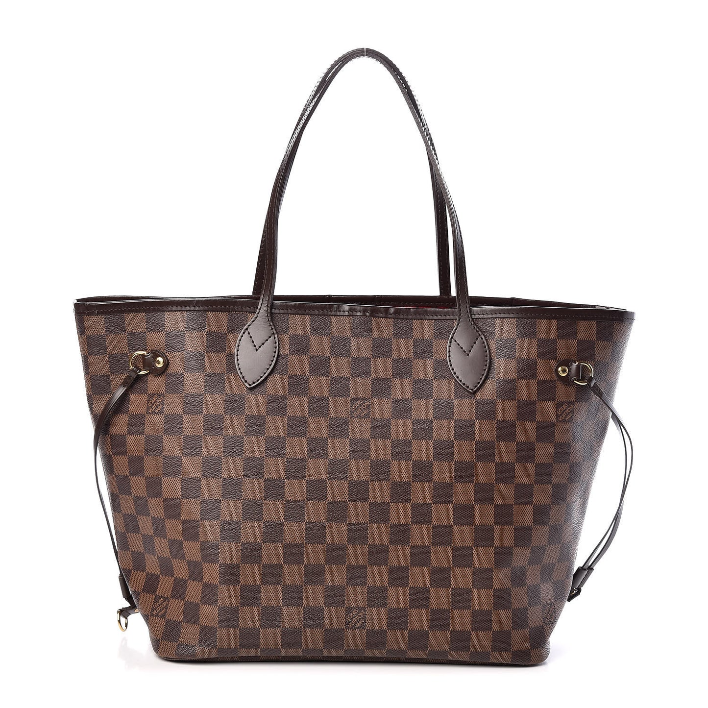 Damier Ebene Neverfull MM