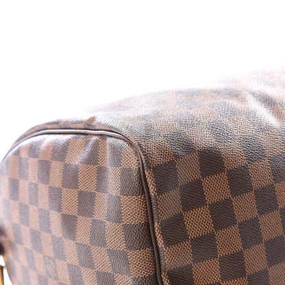 Louis Vuitton Damier Ebene Speedy 35 7 of 11