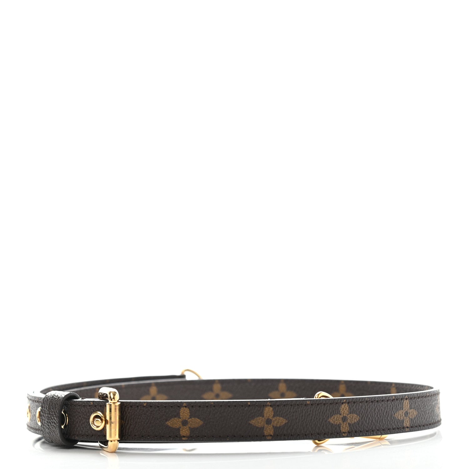 Louis Vuitton Monogram Metis 20mm Adjustable Strap 2 of 7