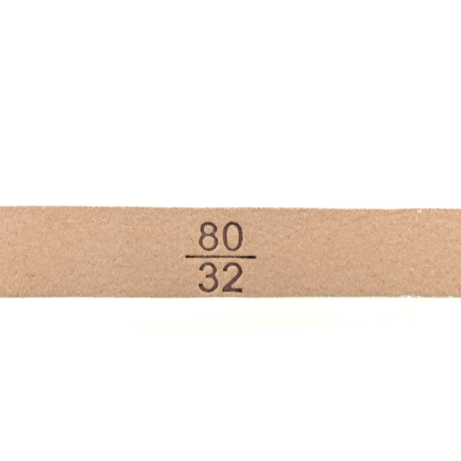 Chanel Patent Calfskin CC Logo Skinny Belt 80 32 White 4 of 8