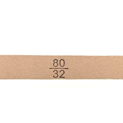 Chanel Patent Calfskin CC Logo Skinny Belt 80 32 White 4 of 8