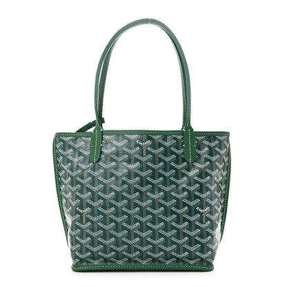 Goyard Goyardine Reversible Mini Anjou Green 1 of 19