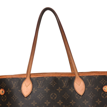 Louis Vuitton Monogram Neverfull MM 22 of 34