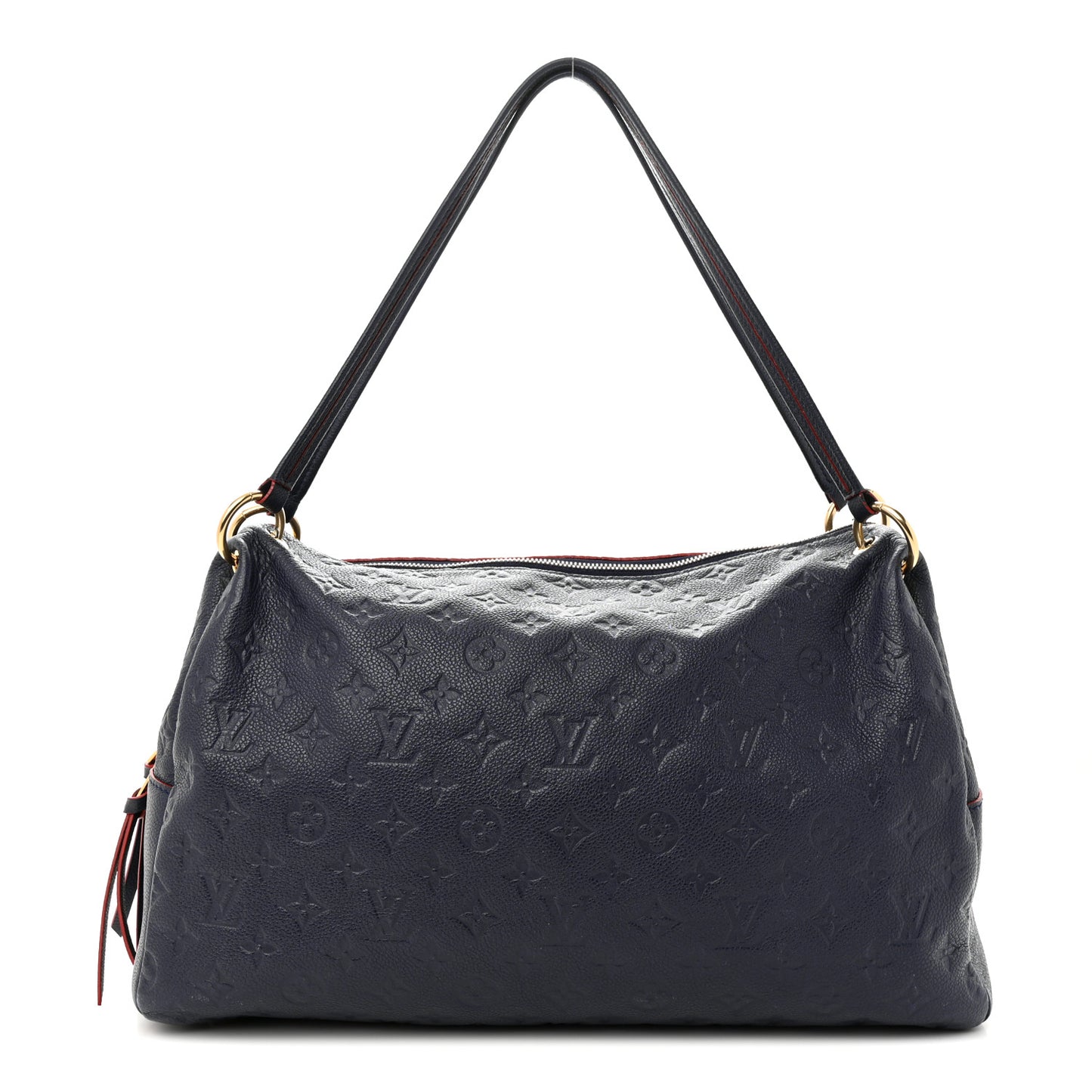 Empreinte Ponthieu MM Marine Rouge