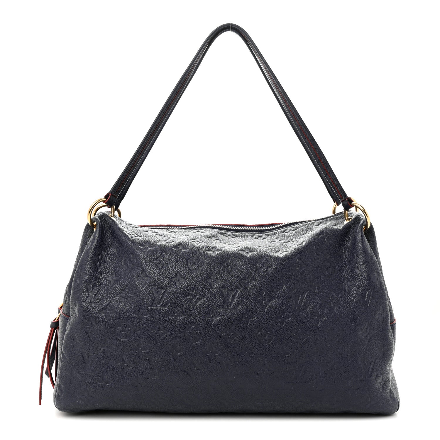 Louis Vuitton Empreinte Ponthieu MM Marine Rouge 1 of 20