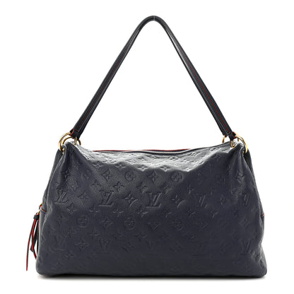 Louis Vuitton Empreinte Ponthieu MM Marine Rouge 1 of 20