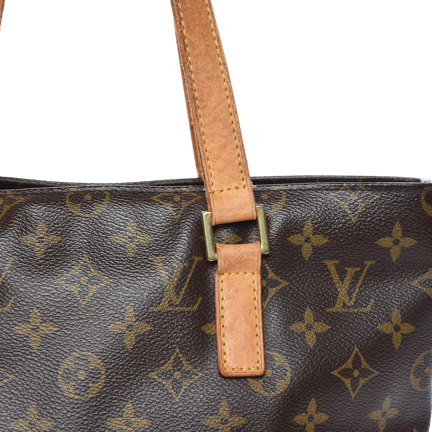 Louis Vuitton Monogram Cabas Piano 16 of 19