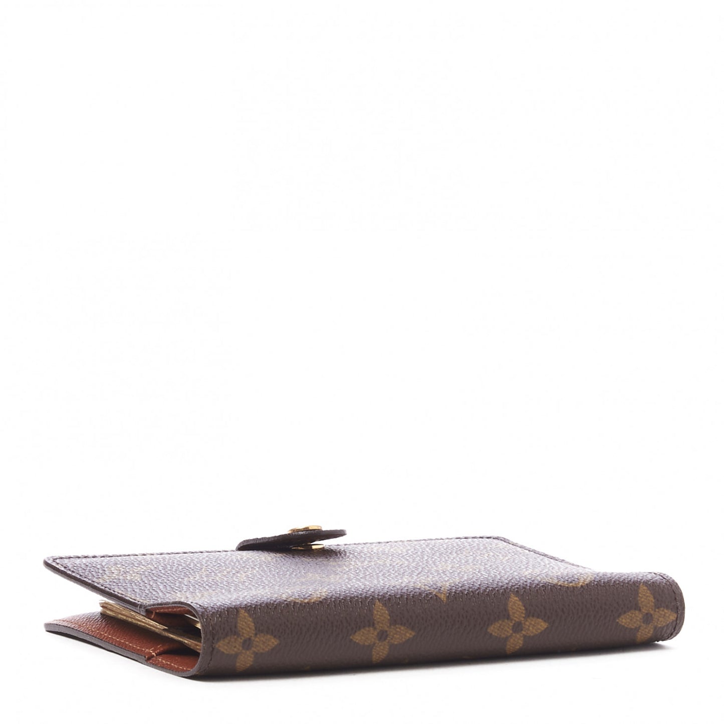 Monogram Small Ring Agenda Cover