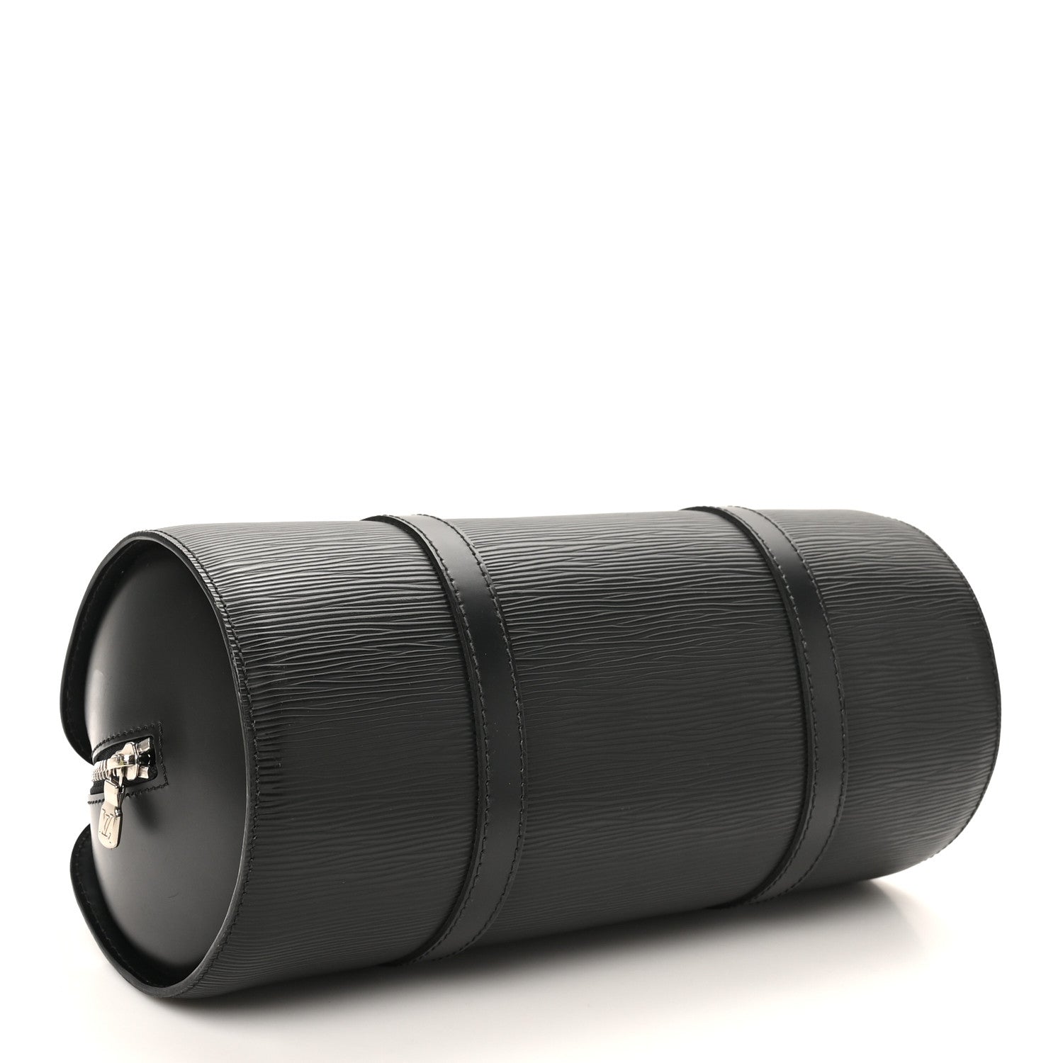 Louis Vuitton Epi Soufflot Black 5 of 11