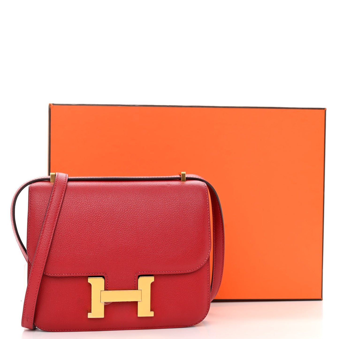 Evercolor Constance 18 Rouge Grenat