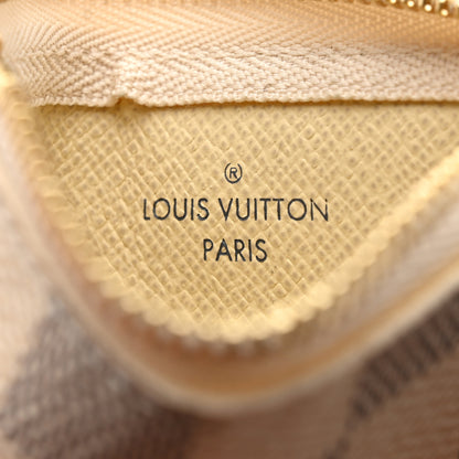 Louis Vuitton Damier Azur Key Pouch 5 of 7