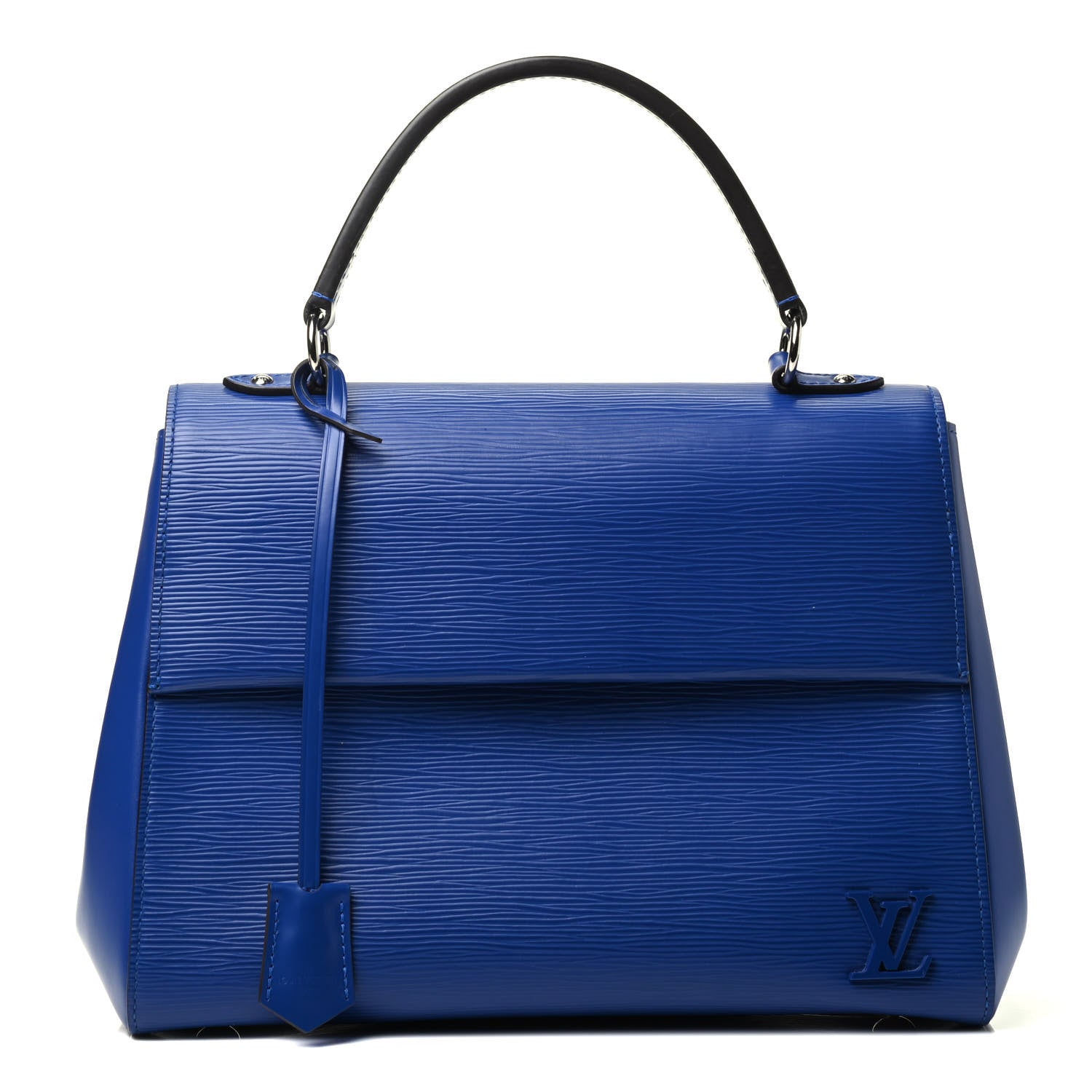 Louis Vuitton Epi Cluny MM Blueberry 1 of 4