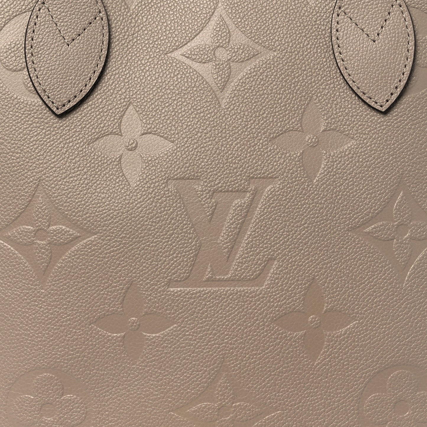 Empreinte Monogram Giant Neverfull MM Tourterelle