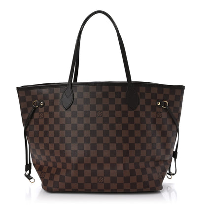 Louis Vuitton Damier Ebene Neo Neverfull MM 1 of 9