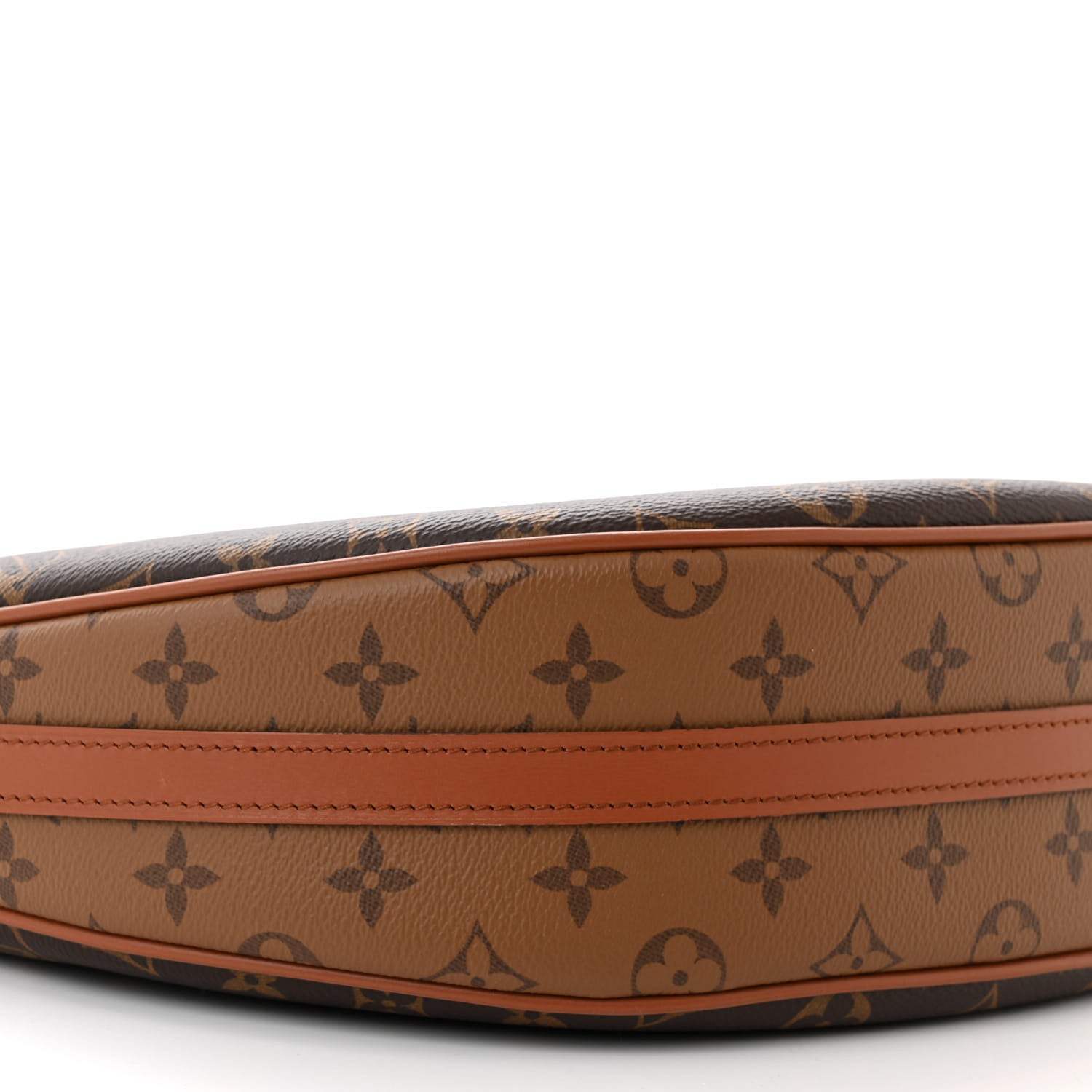 Louis Vuitton Reverse Monogram Loop Hobo 9 of 11