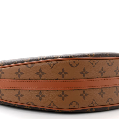 Louis Vuitton Reverse Monogram Loop Hobo 9 of 11