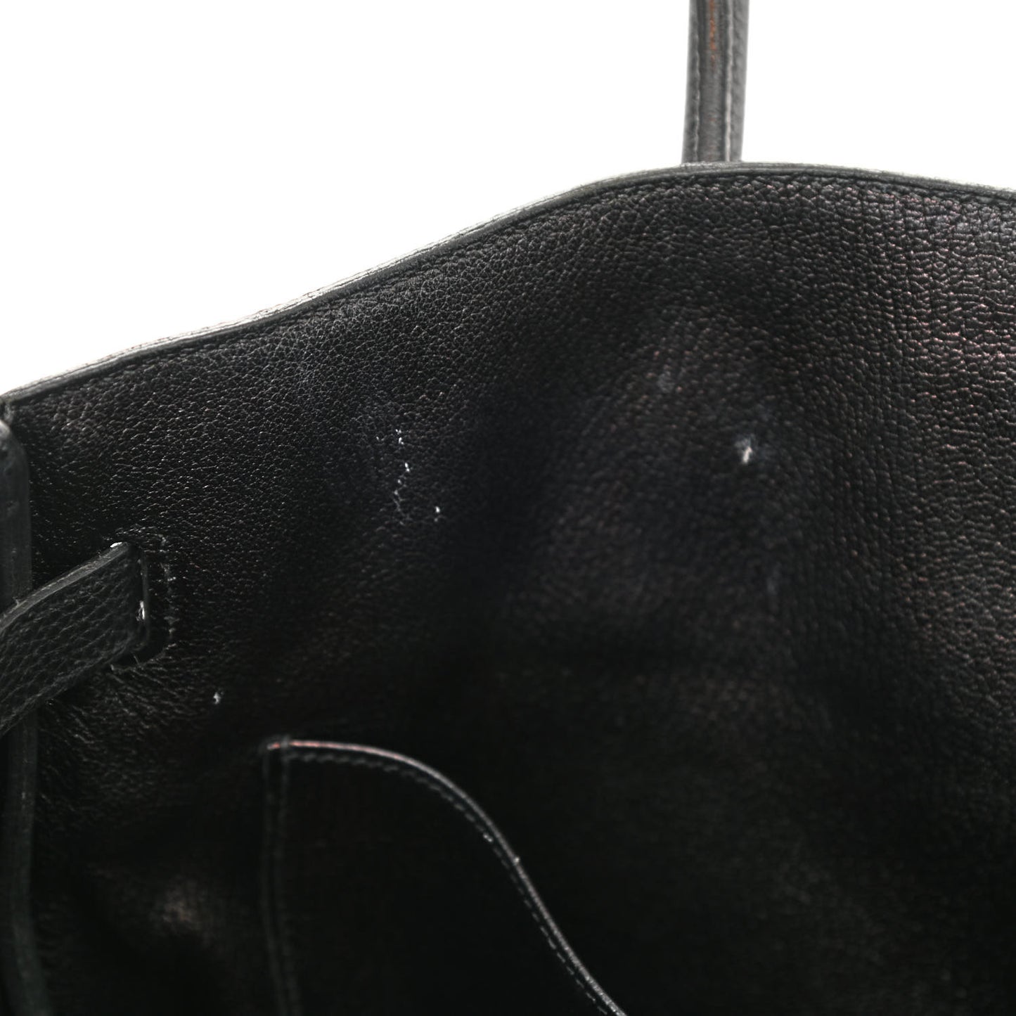 Togo Birkin 35 Black