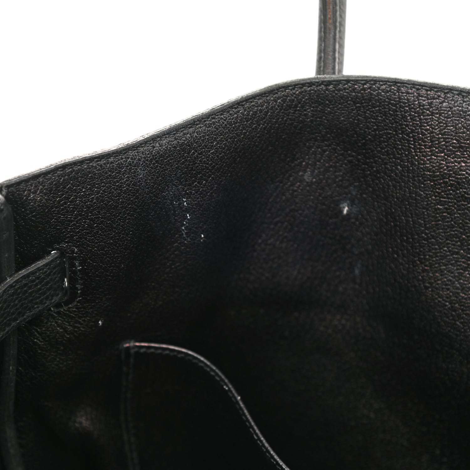 Hermes Togo Birkin 35 Black 18 of 22