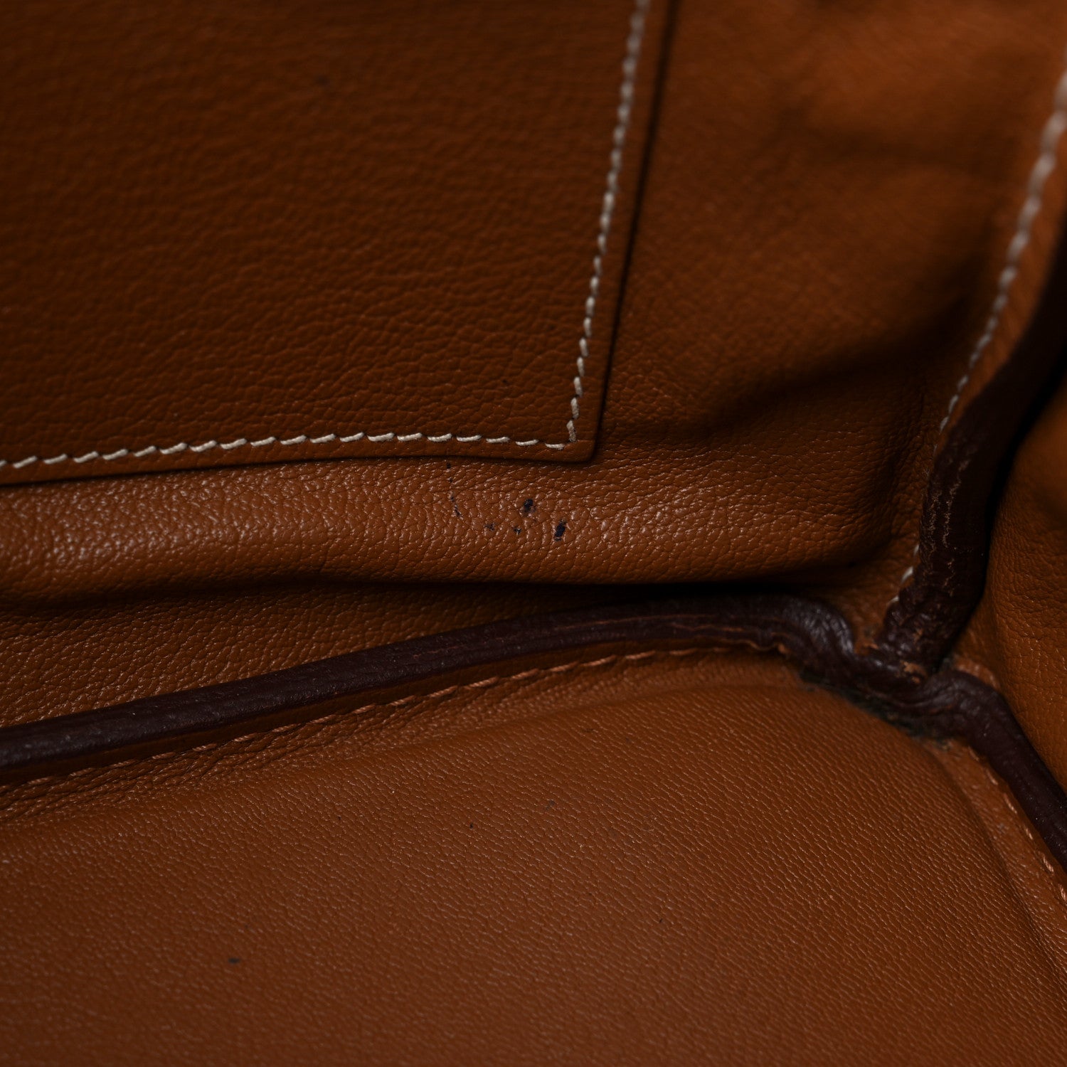 Hermes Togo Birkin 30 Gold 15 of 19