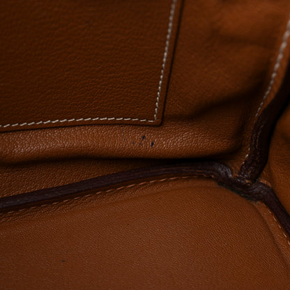 Hermes Togo Birkin 30 Gold 15 of 19