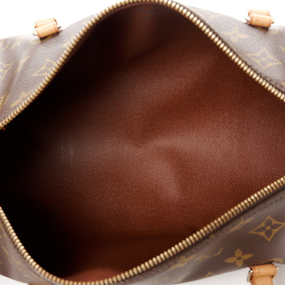 Louis Vuitton Monogram Papillon 30 5 of 10