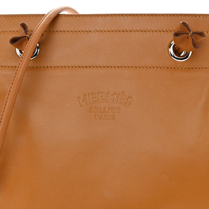Hermes Milo Lambskin Swift Mini Aline Jaune D'or 7 of 10