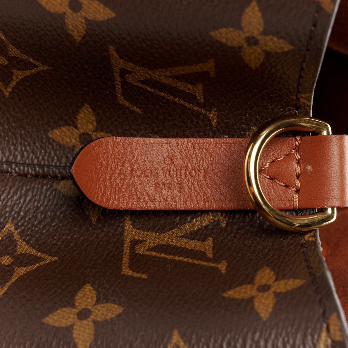 Monogram Neonoe MM Caramel