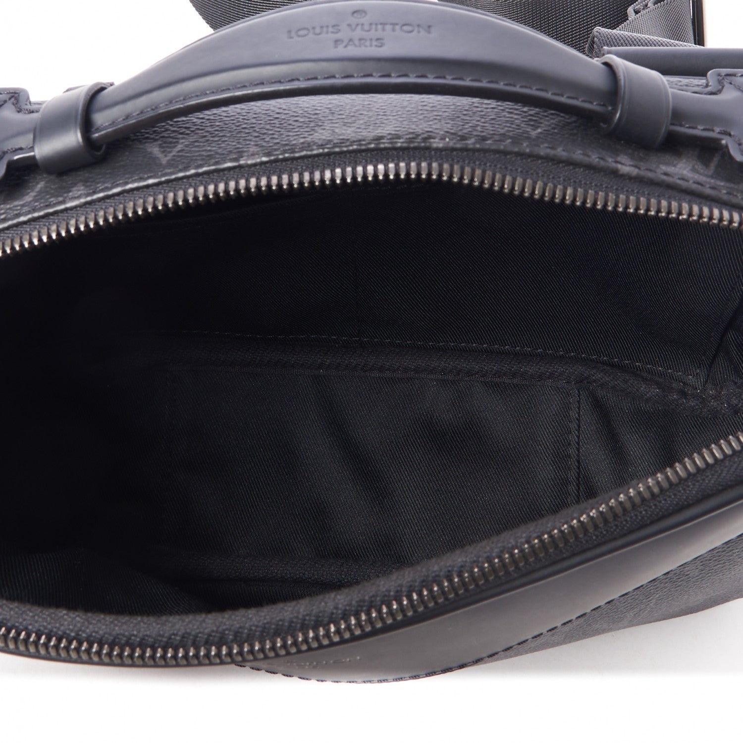Louis Vuitton Monogram Eclipse Explorer Bumbag 7 of 9