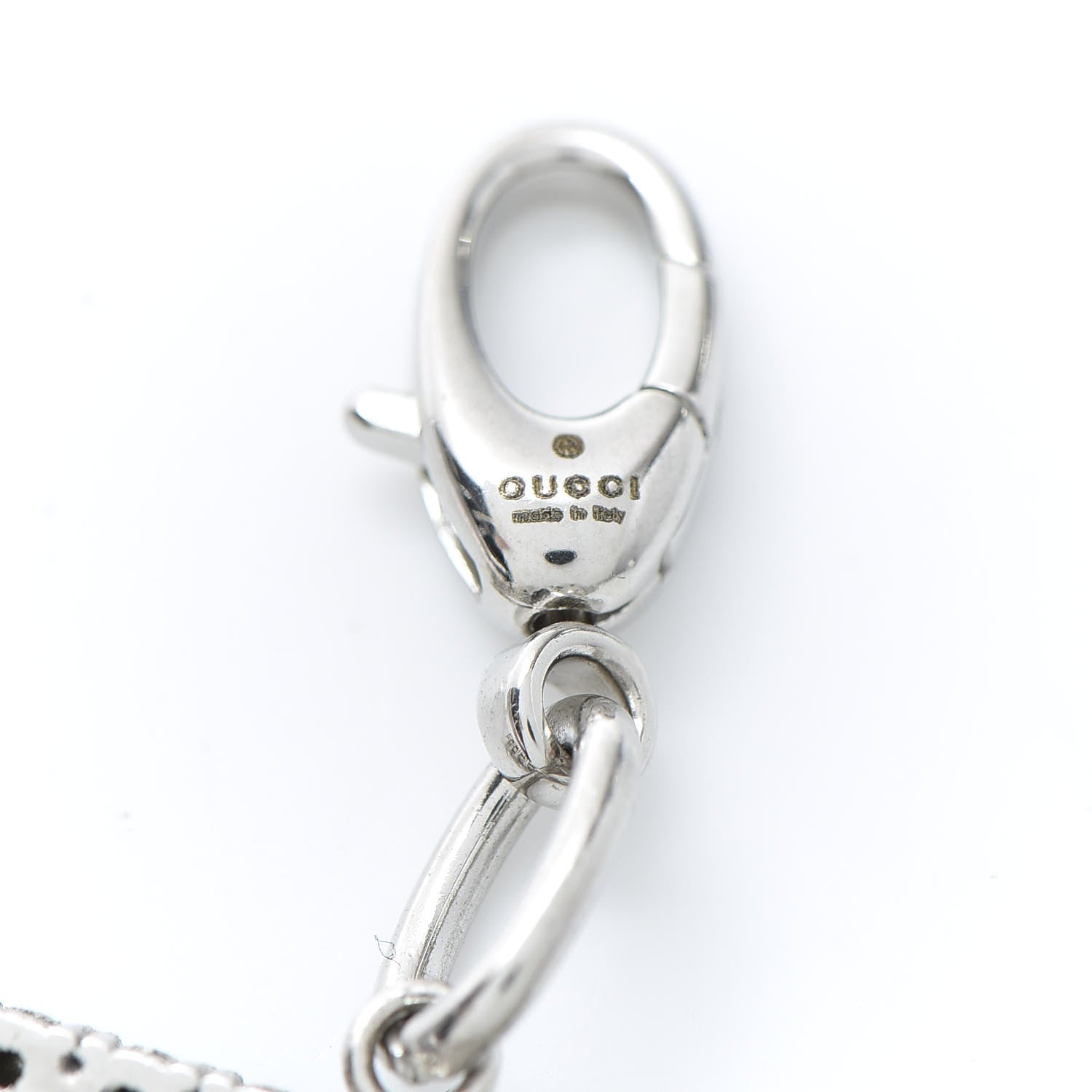 Gucci Crystal Fringe GG Bracelet 4 of 4