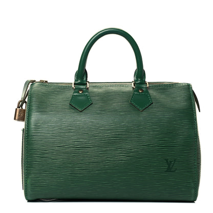 Louis Vuitton Epi Speedy 25 Borneo 1 of 9