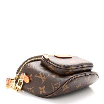 Louis Vuitton Monogram Mini Bumbag 4 of 11